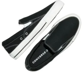 Chuck Taylor All Star Malden Slip-On ”Black White”