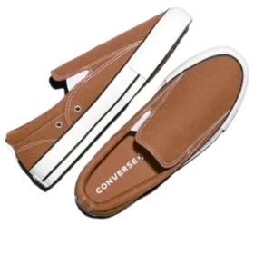 Chuck Taylor All Star Malden Slip-On ”Unearthed Brown White Black”