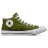 Chuck Taylor All Star Malden Street Mid Top ”Green”