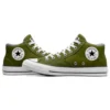 Chuck Taylor All Star Malden Street Mid Top ”Green”