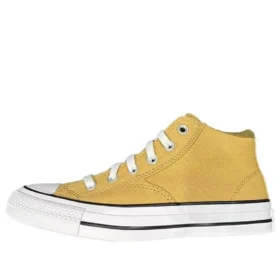 Chuck Taylor All Star Malden Street Mid Top ”Gul”