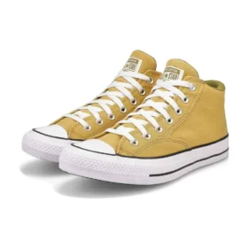 Chuck Taylor All Star Malden Street Mid Top ”Gul”