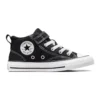 Chuck Taylor All Star Malden Street-skor ”Svart Vit”