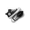 Chuck Taylor All Star Malden Street-skor ”Svart Vit”