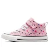 Chuck Taylor All Star Malden Street Stars Mid-Top Sneaker ”Baby Pink”