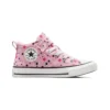 Chuck Taylor All Star Malden Street Stars Mid-Top Sneaker ”Baby Pink”