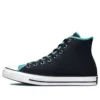Chuck Taylor All Star Marbled ”Black Teal Green”