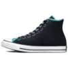 Chuck Taylor All Star Marbled ”Black Teal Green”