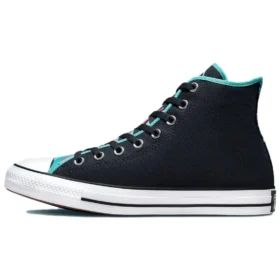 Chuck Taylor All Star Marbled ”Black Teal Green”