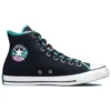Chuck Taylor All Star Marbled ”Black Teal Green”
