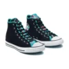 Chuck Taylor All Star Marbled ”Black Teal Green”