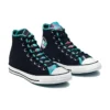 Chuck Taylor All Star Marbled ”Black Teal Green”