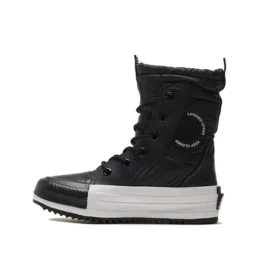 Chuck Taylor All Star MC Boot High ”Water Repellent – Black White”