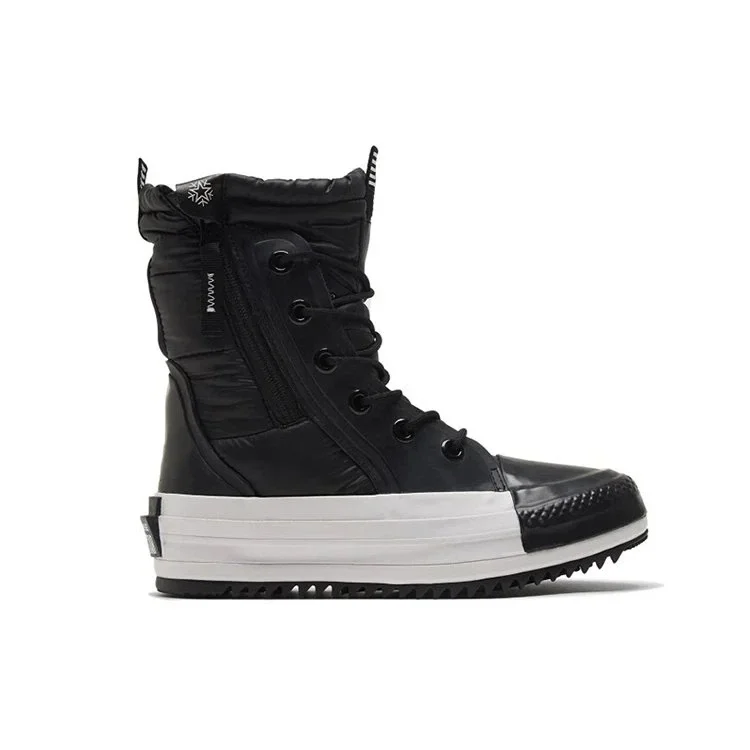 Chuck Taylor All Star MC Boot High ”Water Repellent – Black White” Chuck Taylor All Star MC Boot High ”Water Repellent – Black White”