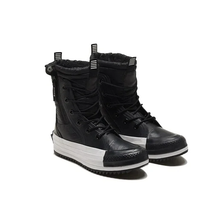 Chuck Taylor All Star MC Boot High ”Water Repellent – Black White” Chuck Taylor All Star MC Boot High ”Water Repellent – Black White”