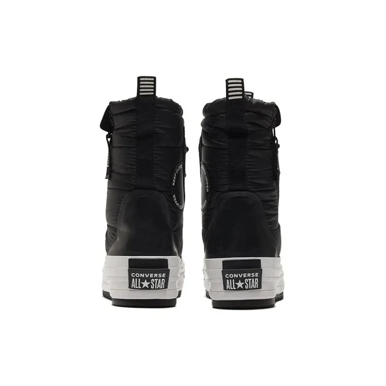 Chuck Taylor All Star MC Boot High ”Water Repellent – Black White” Chuck Taylor All Star MC Boot High ”Water Repellent – Black White”