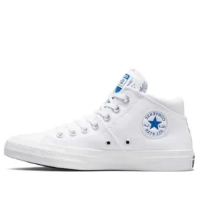 Chuck Taylor All Star Mid Top ”Vit”