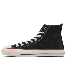 Chuck Taylor All Star MIJ Okayama Denim High Top ”Svart”