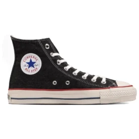 Chuck Taylor All Star MIJ Okayama Denim High Top ”Svart”