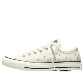 Chuck Taylor All Star Mini Studs ”Egret Fresh Cut Green Pink”