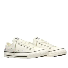 Chuck Taylor All Star Mini Studs ”Egret Fresh Cut Green Pink”