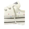 Chuck Taylor All Star Mini Studs ”Egret Fresh Cut Green Pink”