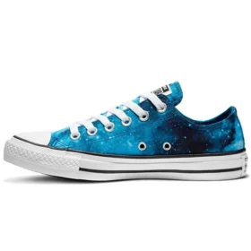 Chuck Taylor All Star Miss Galaxy ”Blue Black”