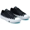 Chuck Taylor All Star Mission-V Low Top ”Black White”