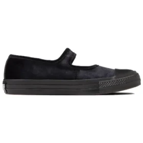 Chuck Taylor All Star MJ Velvet OX ”Black”