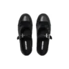 Chuck Taylor All Star MJ Velvet OX ”Black”
