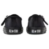 Chuck Taylor All Star MJ Velvet OX ”Black”