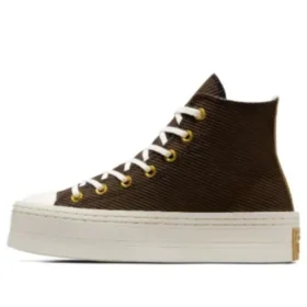 Chuck Taylor All Star Modern Corduroy Lift Platform ”Fresh Brew”
