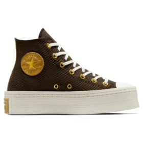 Chuck Taylor All Star Modern Corduroy Lift Platform ”Fresh Brew”