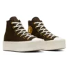 Chuck Taylor All Star Modern Corduroy Lift Platform ”Fresh Brew”