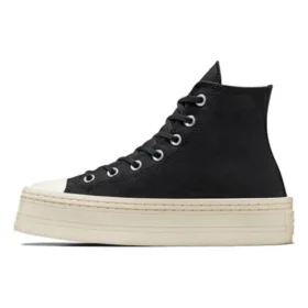 Chuck Taylor All Star Modern Lift Platform Canvas ”Black Egret”