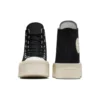 Chuck Taylor All Star Modern Lift Platform Canvas ”Black Egret”