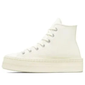 Chuck Taylor All Star Modern Lift Platform Canvas ”White”