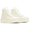 Chuck Taylor All Star Modern Lift Platform Canvas ”White”
