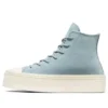 Chuck Taylor All Star Modern Lift Platform High Top ”Teal”