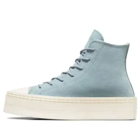 Chuck Taylor All Star Modern Lift Platform High Top ”Teal”