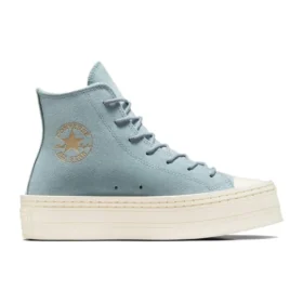 Chuck Taylor All Star Modern Lift Platform High Top ”Teal”