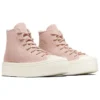 Chuck Taylor All Star Modern Lift Platform Suede ”Pink”