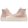 Chuck Taylor All Star Modern Lift Platform Suede ”Pink”