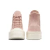 Chuck Taylor All Star Modern Lift Platform Suede ”Pink”