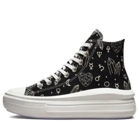 Chuck Taylor All Star Move ”Black White”