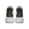 Chuck Taylor All Star Move ”Black White”