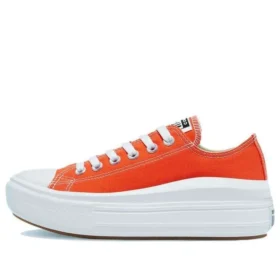 Chuck Taylor All Star Move ”Bright Poppy”