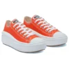 Chuck Taylor All Star Move ”Bright Poppy”
