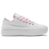 Chuck Taylor All Star Move CX Platform Shoes ”White Sunrise Pink”