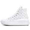 Chuck Taylor All Star Move Hi ”White”